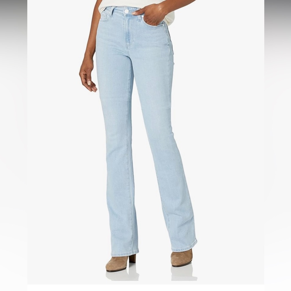 Paige Hourglass Jeans High Rise